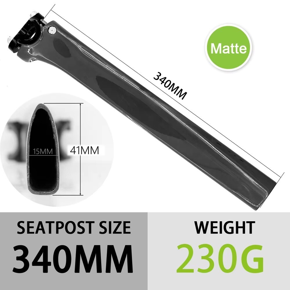 Carbon SeatPost For Pinarello Dogma F Bike Carbon Seat Post Bicycle Saddle Tube
