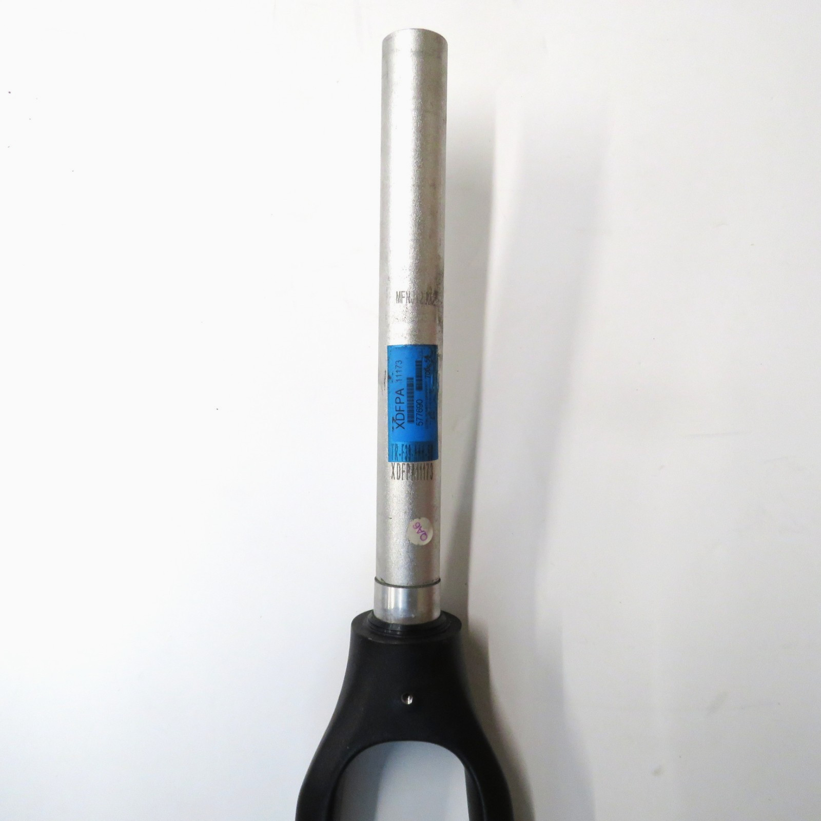 Trek 700C Road Bike Fork HCM Carbon Fiber Threadless 1 1/8″ x 255mm