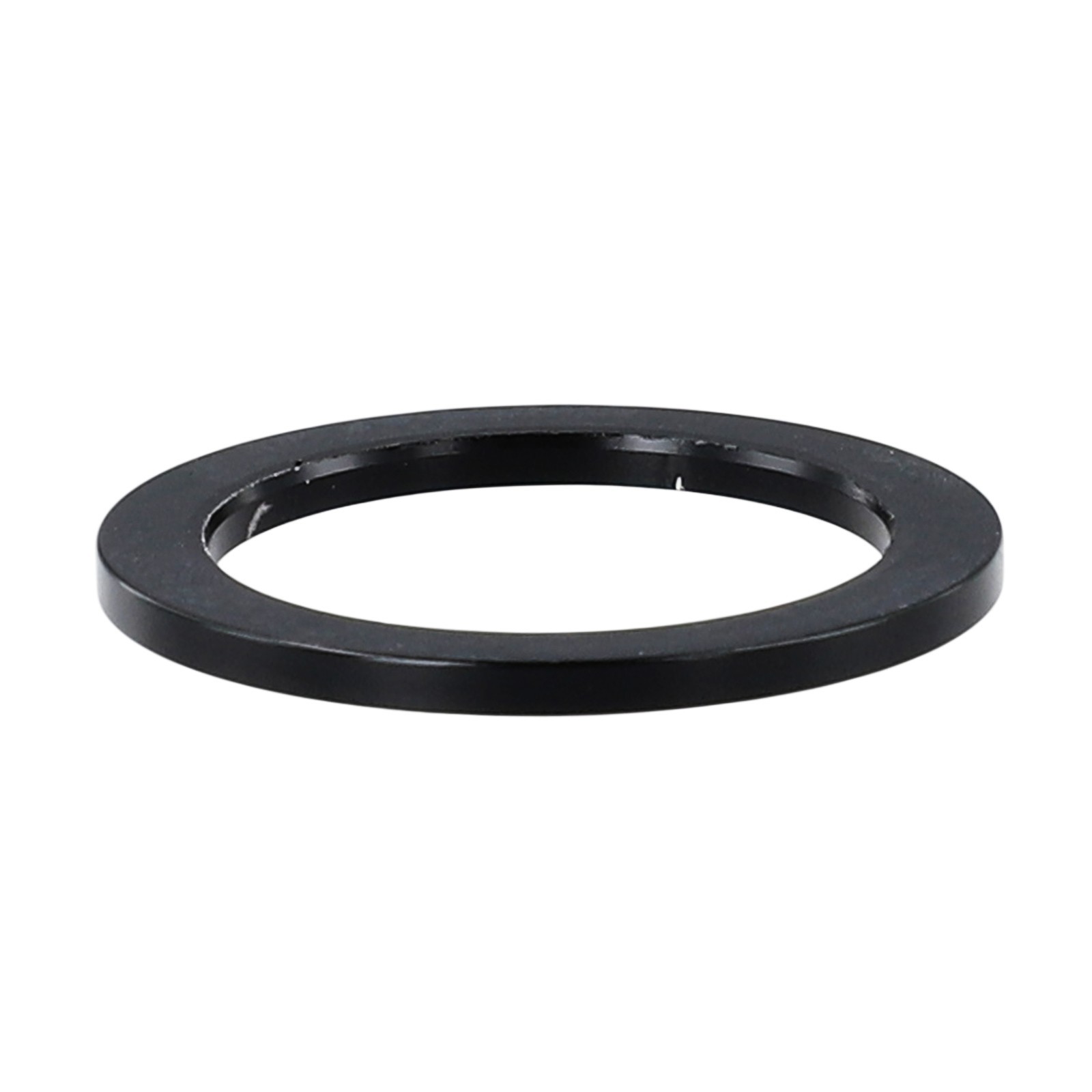 Bike Chainring Washer 32x24x1mm Lightweight Design with Aluminum Alloy Material