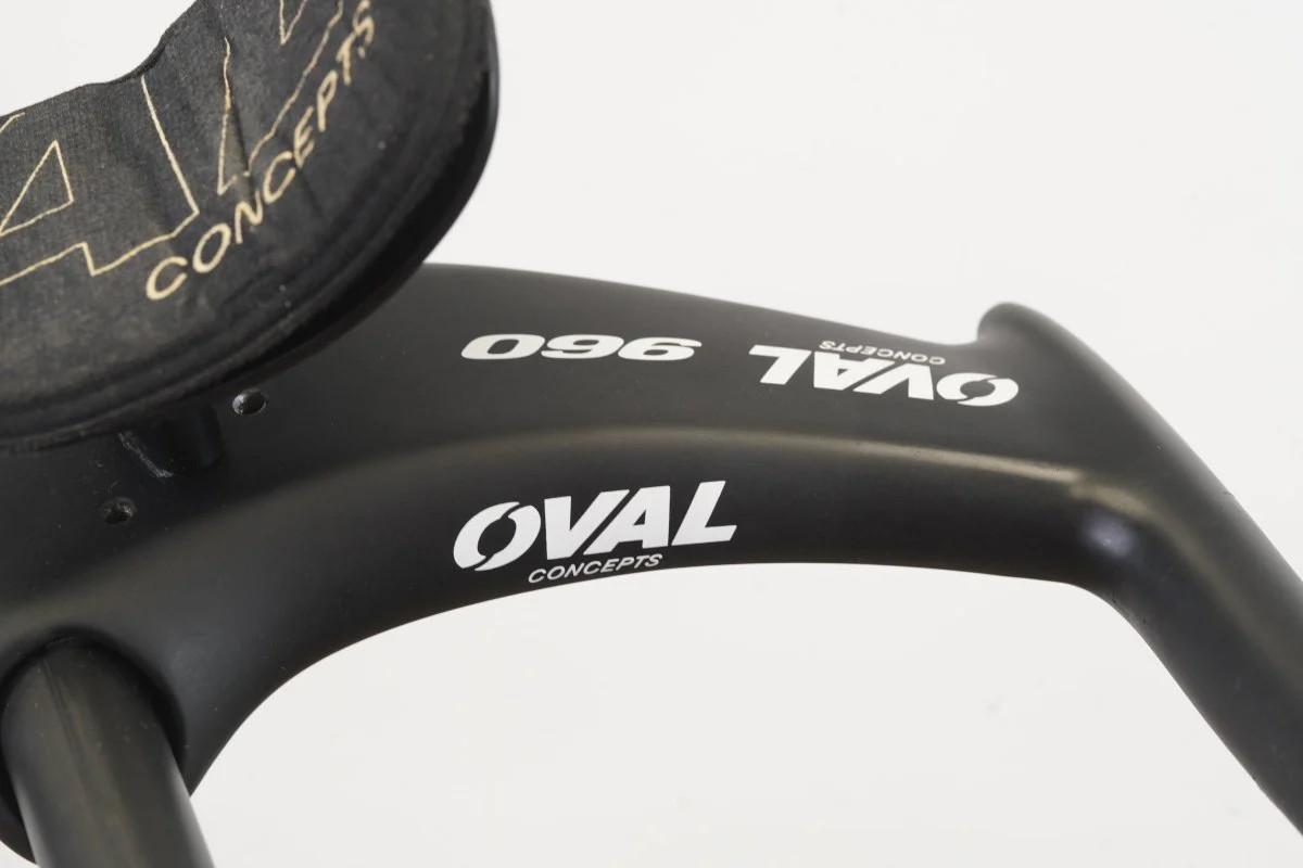 42cm Oval Concepts 960 Carbon Base Bar Profile Design 35c Extensions 31.8mm