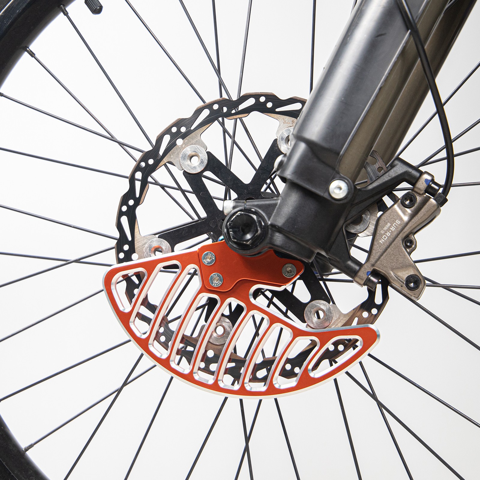 TARAZON Front Brake Disc Guard Protector For Sur-Ron X Light Bee X For Talaria
