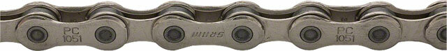 SRAM PC-1051 Chain – 10-Speed, 114 Links, Silver