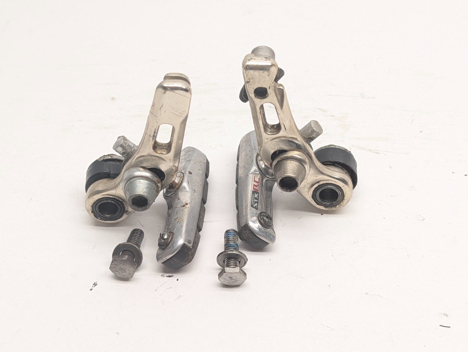 Vintage SHIMANO STX RC Cantilever Brake Calipers BR-MC33