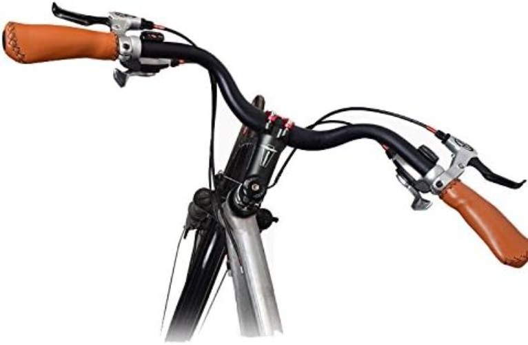 Urban Road Bike Bicycle Retro Handlebar 31.8mm Moustache Shape Wide 640mm