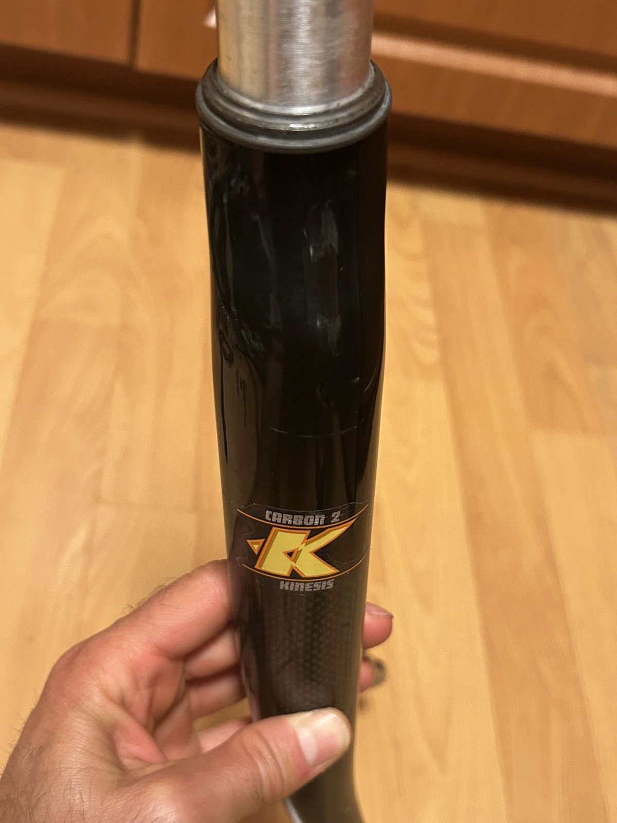 Kinesis Carbon 2 Fork 1-1/8″ Threadless Fork 700c Racing Road Bike a-t-c 365mm