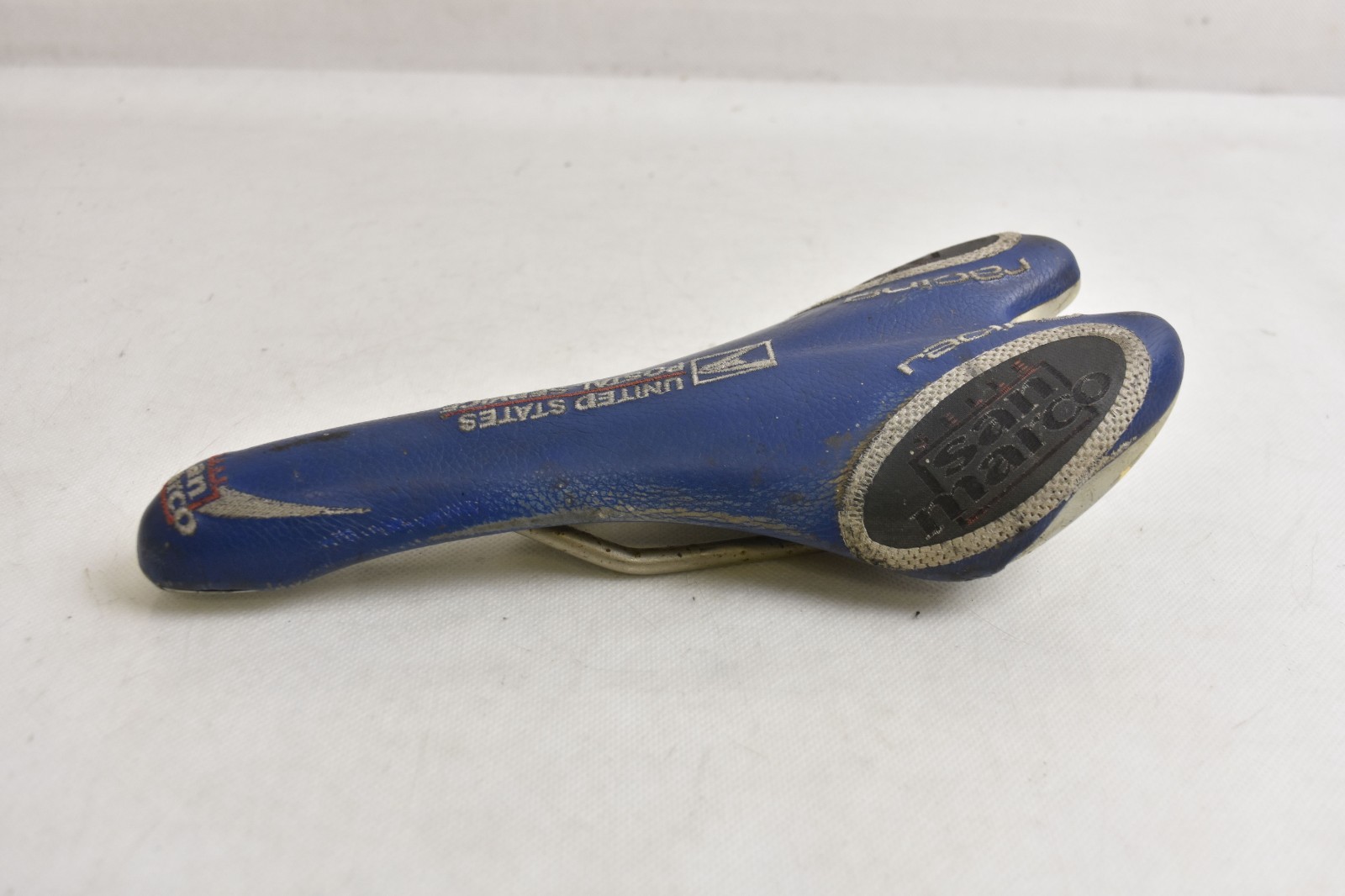 SAN MARCO era saddle ! USPS ! 27x13cm !