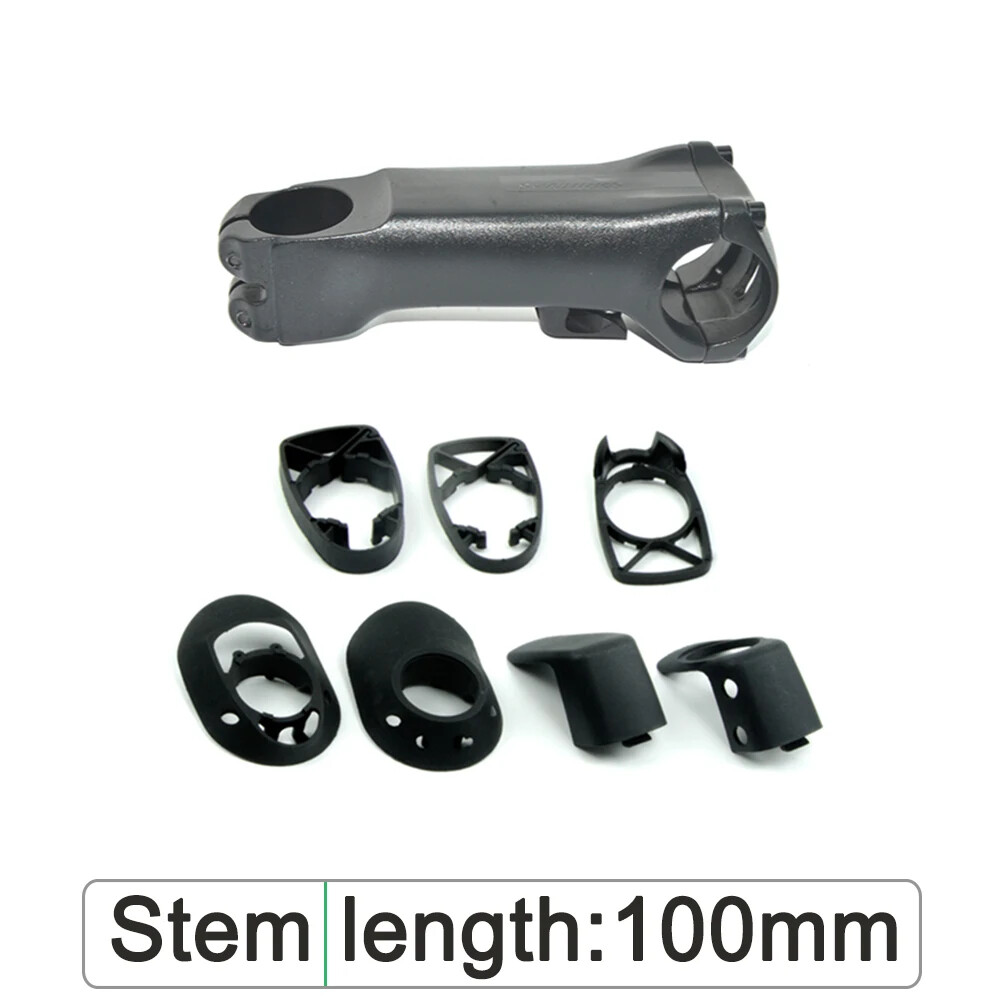 Road Bike Integrated Handlebar Carbon Handlebars Matte 31.8mm 400/420/440mm