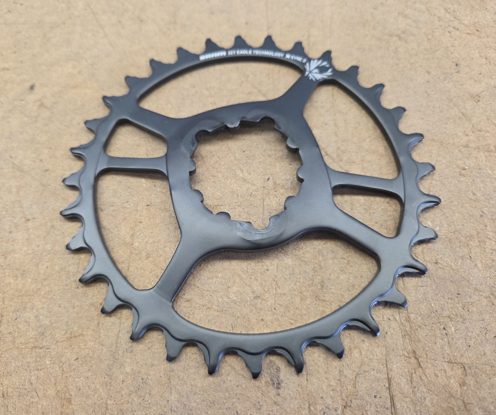 New SRAM 32T Eagle Chainring Boost 3mm Offset 12 Speed 3 Bolt Direct Mount