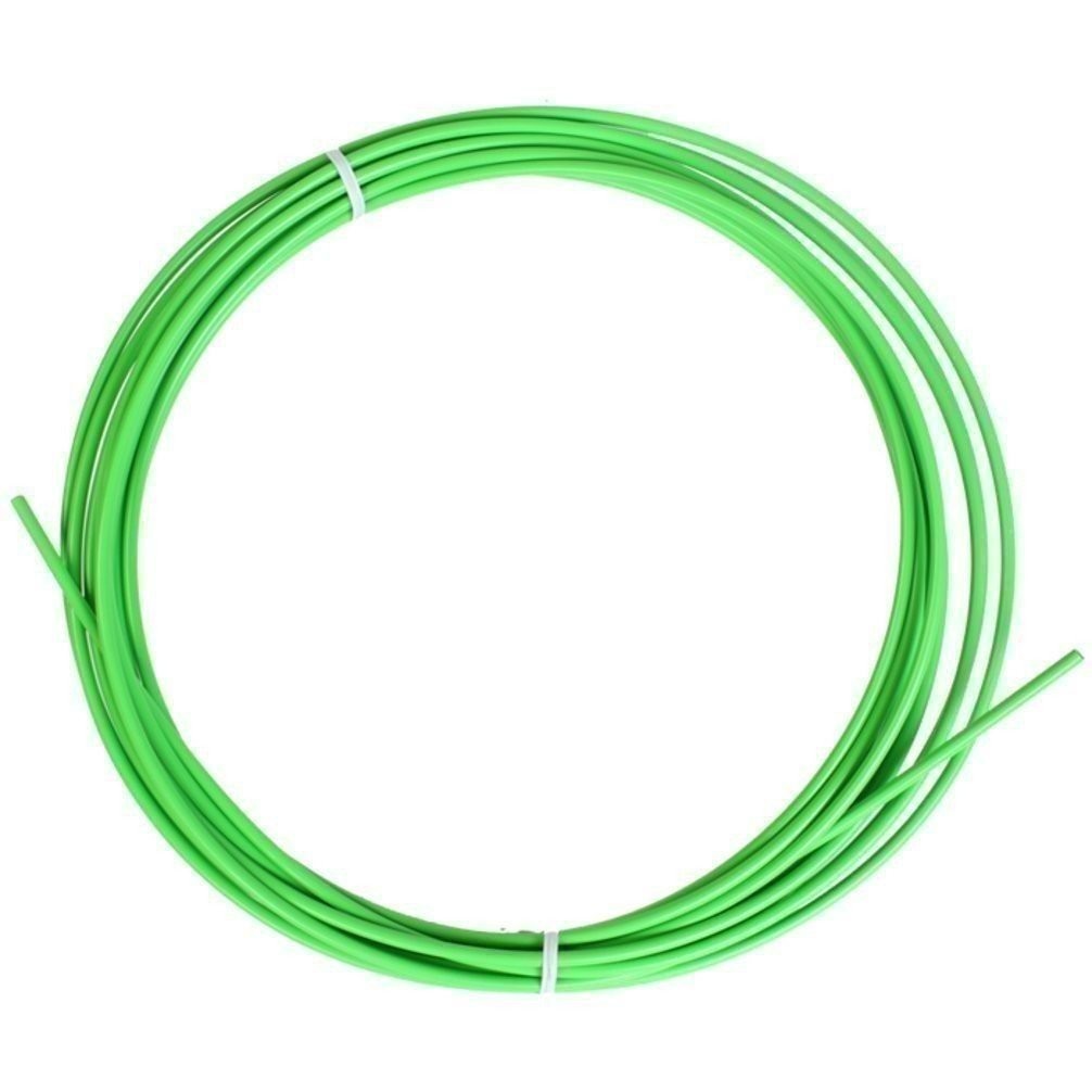 Sunlite SIS Cable Housing, 4mm x 25ft, Green