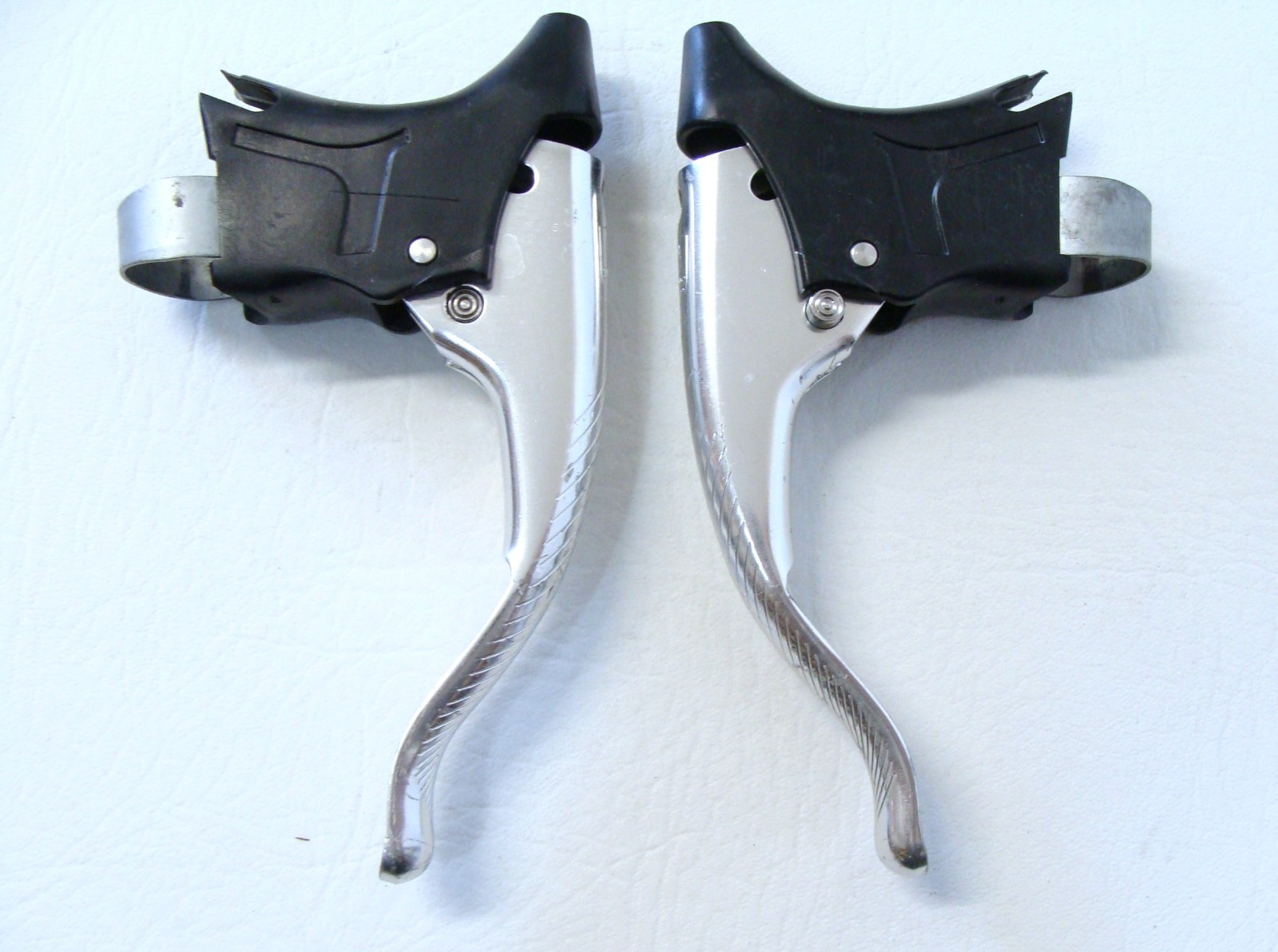 ~ Vintage Campagnolo Athena Aero/ Non-Aero Brake Levers – VGC / No Hoods ~