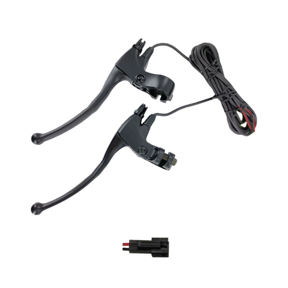 Electric Bike Power Off Brake Lever 22 2mm Handlebar for All Mountain Bikes