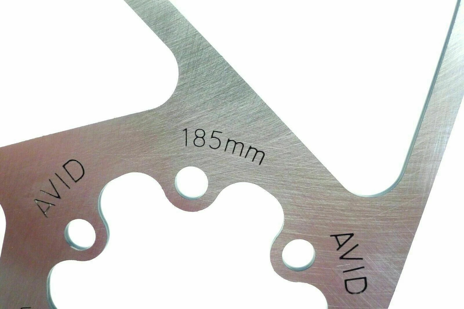 Sram Avid Roundagon 185mm 6-Bolt Disc Brake Rotor