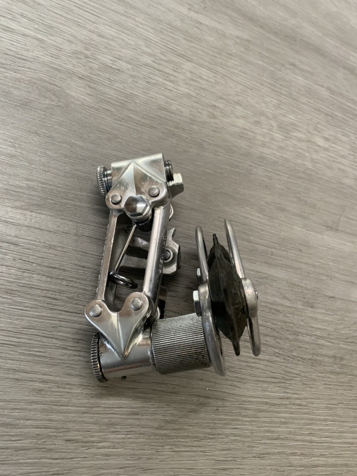 CAMPAGNOLO NUOVO RECORD REAR DERAILLEUR PATENT 71