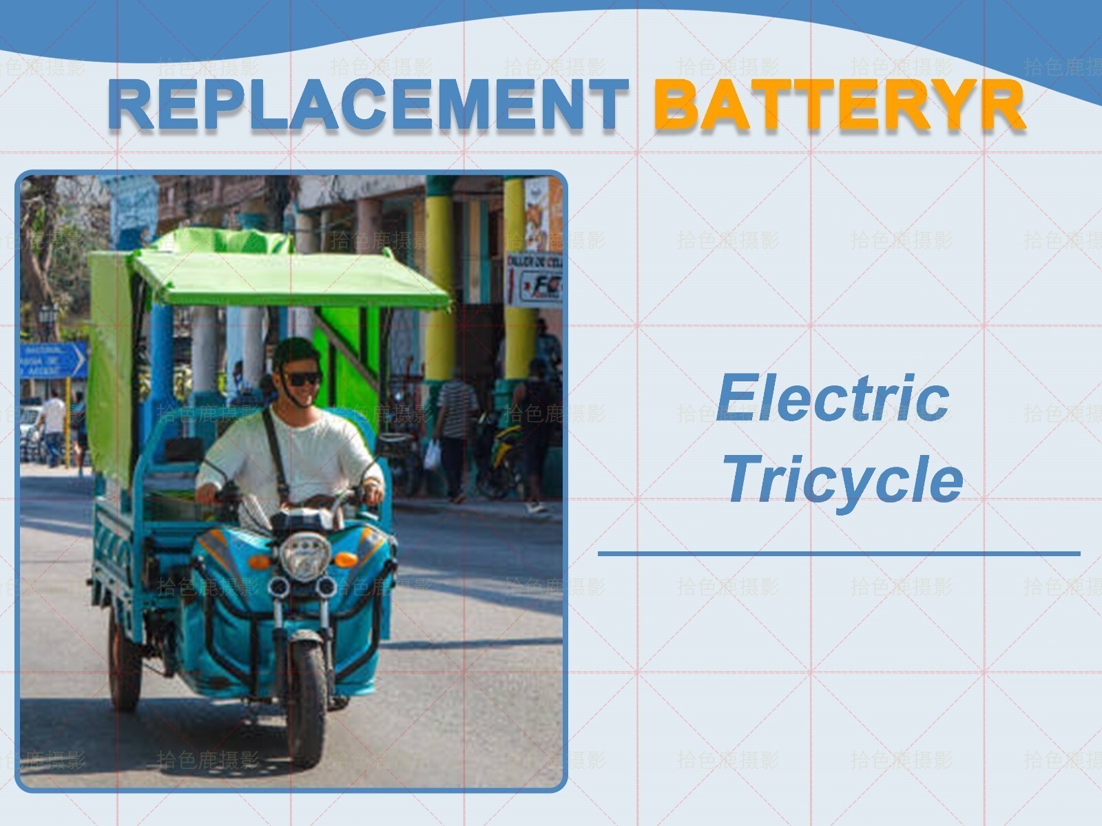 48V Ebike Battery w/30A BMS For 200W-1500W Electric Bike Bicycle Scooter Battery