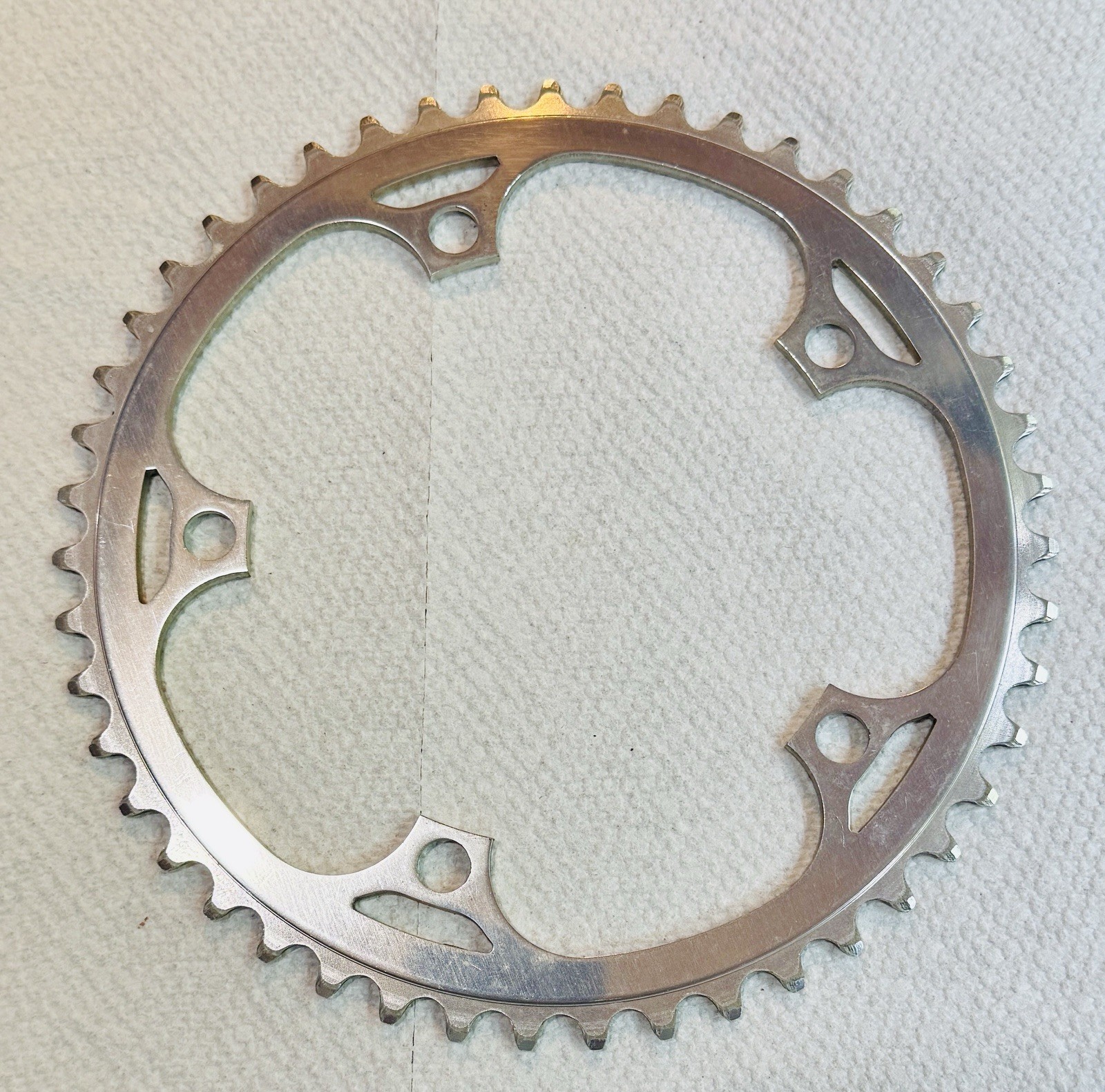 Campagnolo C-Record Chainring 47 Tooth Vintage Bike