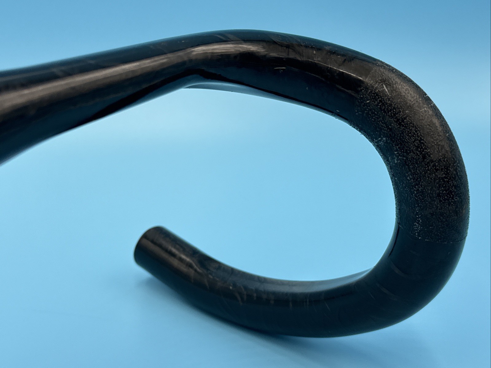 FSA Full Speed Ahead SL-K Compact Carbon Fiber Drop Handlebar 31.8mm 42cm Black