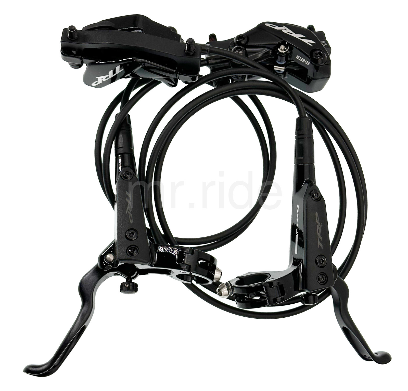 TEKTRO Orion HD-M745 Hydraulic Disc Brake Set Front+Rear 900/1500mm 4-Piston