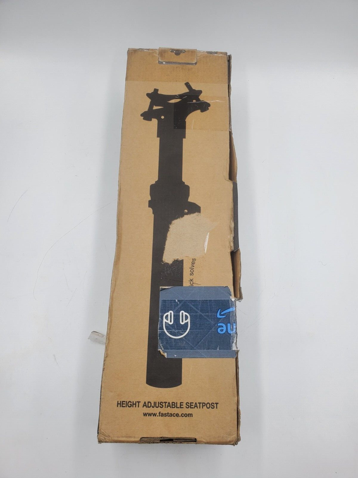 Fastace Bicycle Telescopic Adjustable Pneumatic Seatpost FSP-301 31.6 X 440 111q