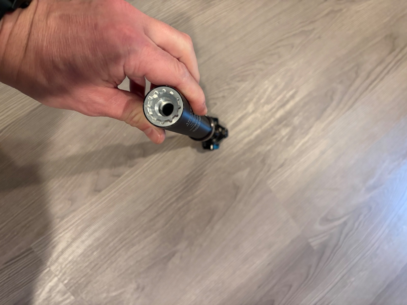 9point8 Fall Line Dropper Post, 30.9mm × 375mm with 125mm travel