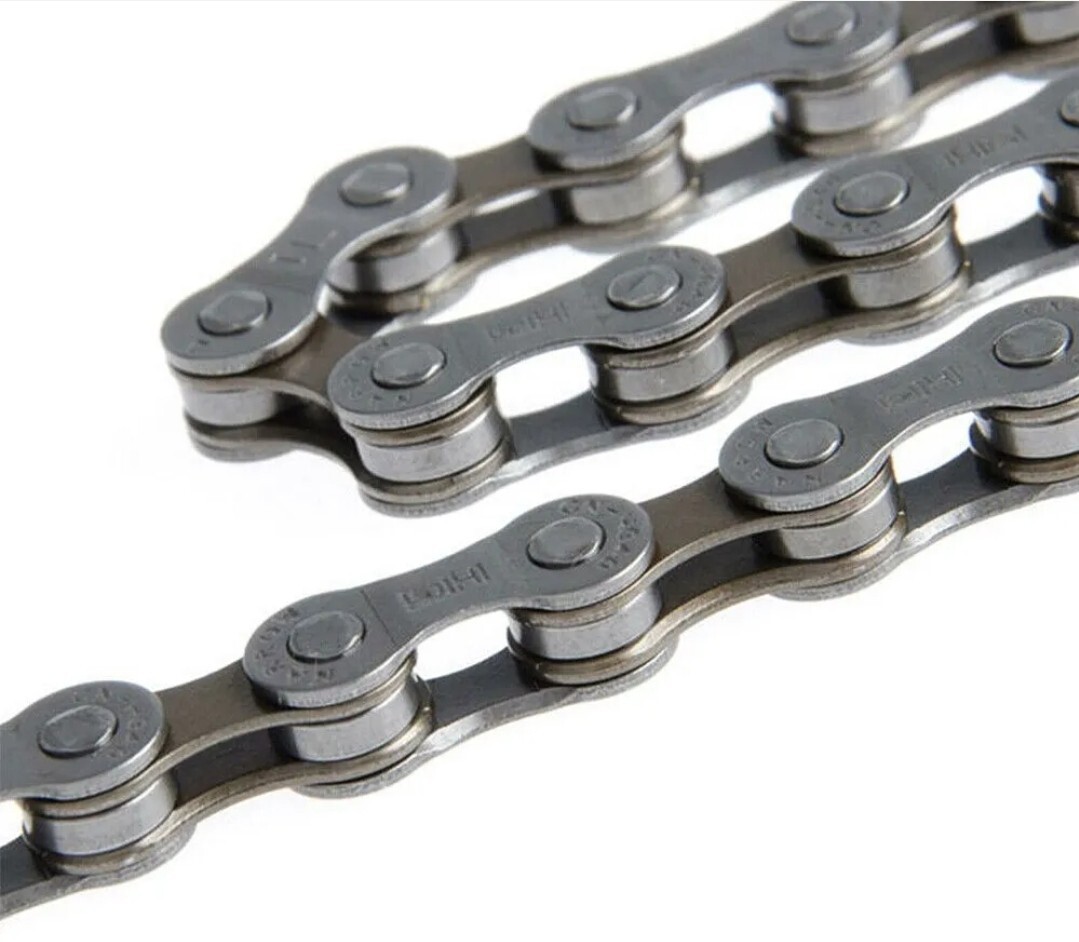 Shimano 6/7/8 Speed Bike Chain CN-HG40 Mountain Road Bicycle MTB 116L Quick Link