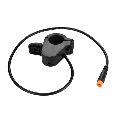 Ebike 300X Thumb Throttle 3 Pin for Electric E Bike 24v 36v 48v 60v 72v –