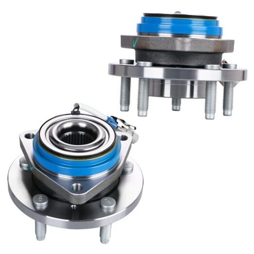 Premium Front 2WD AWD Wheel Bearing & Hub Assembly 513121 513121×2
