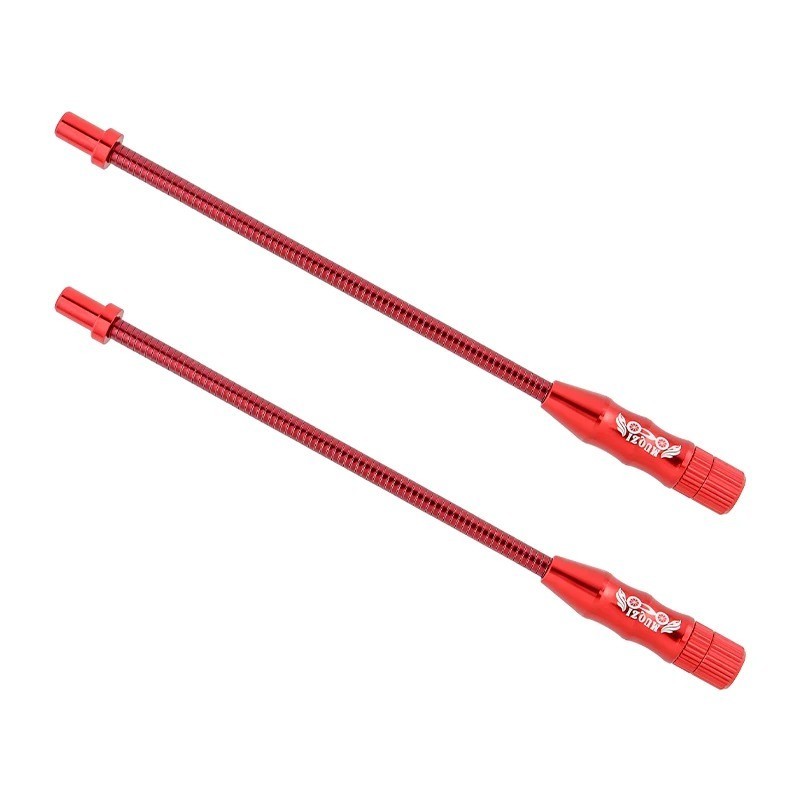 MUQZI V Brake Noodle Cable Guide Aluminum Alloy Bend Tube MTB Road Bike