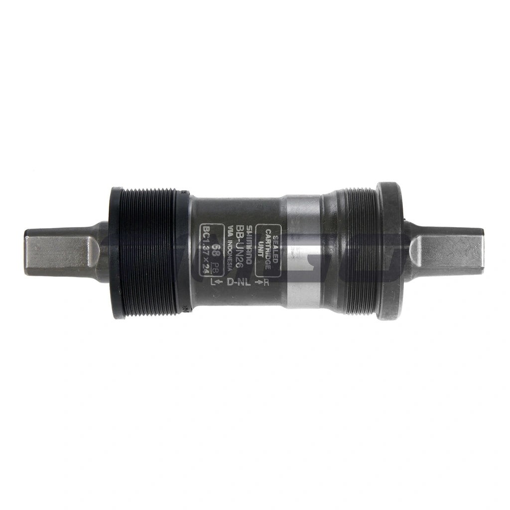 Shimano BB-UN26 BB-UN101 Crankset Square Taper Sealed Bottom Bracket