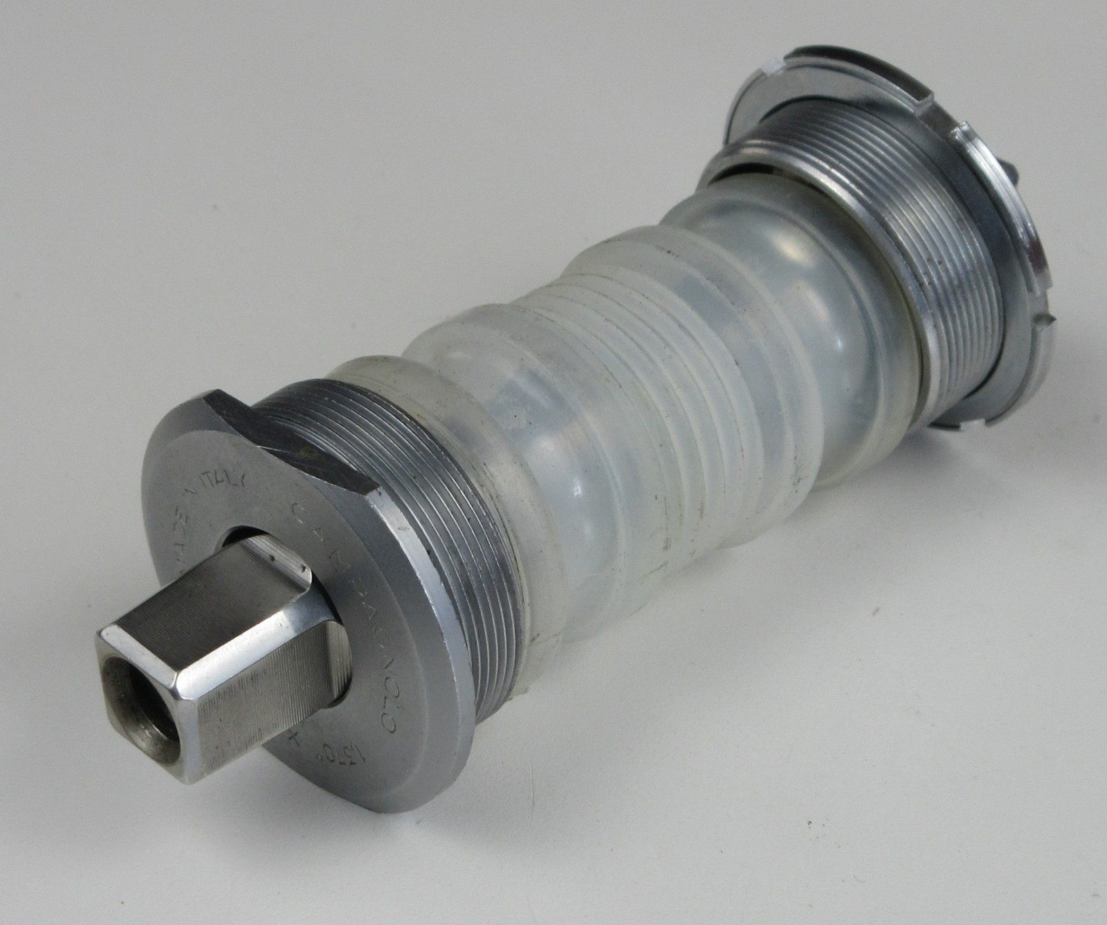 Campagnolo Record Bottom Bracket English Threaded 68-SSb x 111mm NOS!