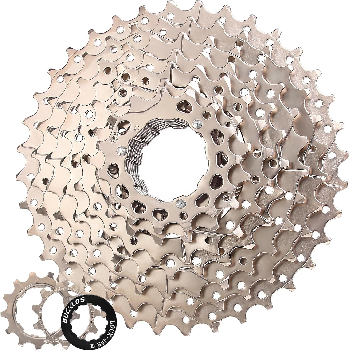8/9/10/11/12 Speed Cassette Ultra-Light 11-25/28/32/34/36/40/42/46/50/52