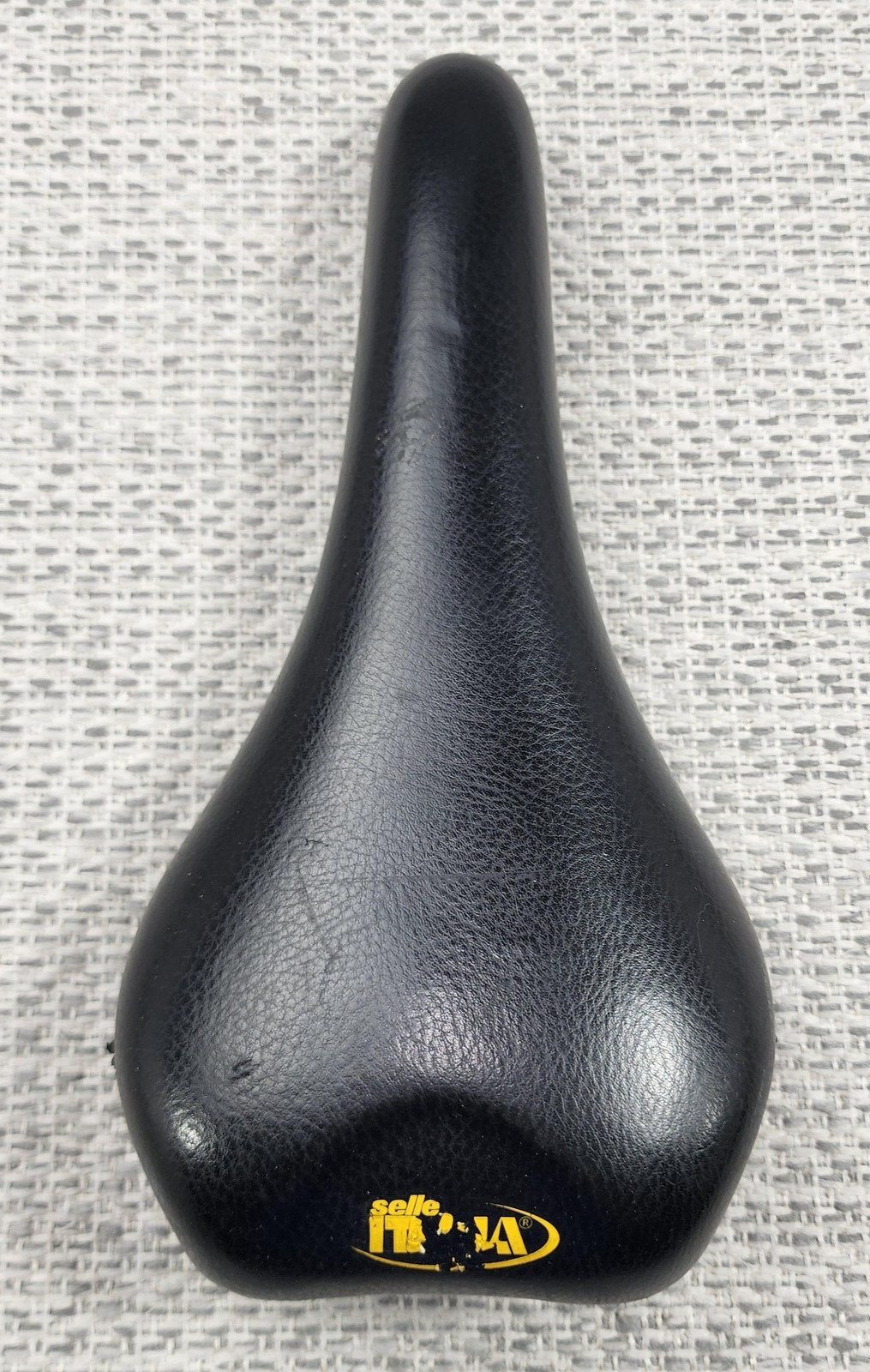 Selle Italia Sphere FeC Alloy Rail Black Road Bike Saddle Seat 130mm Cycling