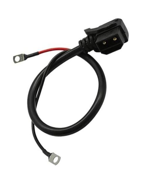Battery to Discharge Port Connector Fits for Tuttio Soleil01 Ebike Battery