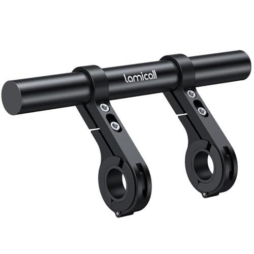 Aluminum Alloy Bike Handlebar Extension – 7.9″ Long