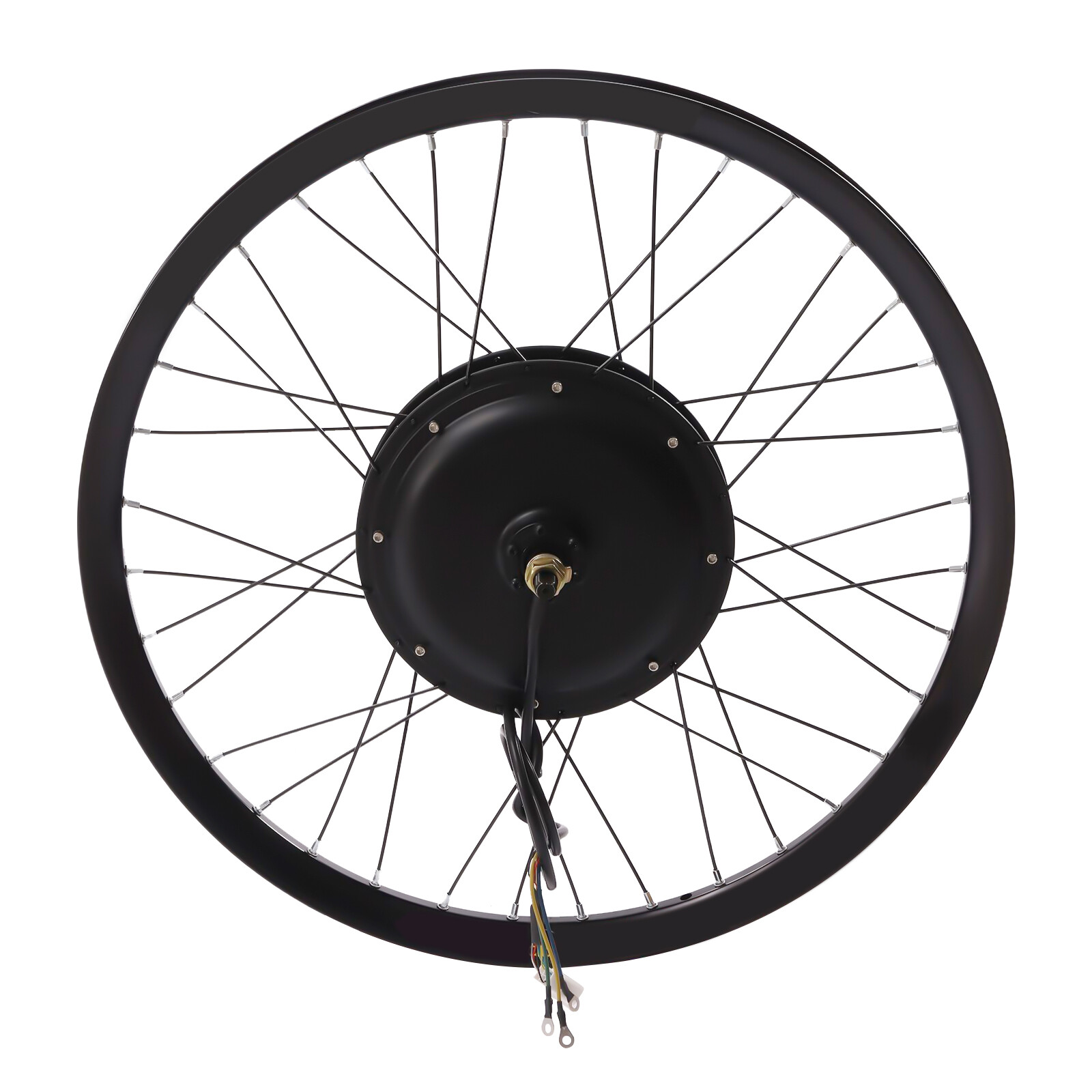 Electric Bicycle Conversion Kit 72v 2000w Rear Wheel E-bike Conversion Kits