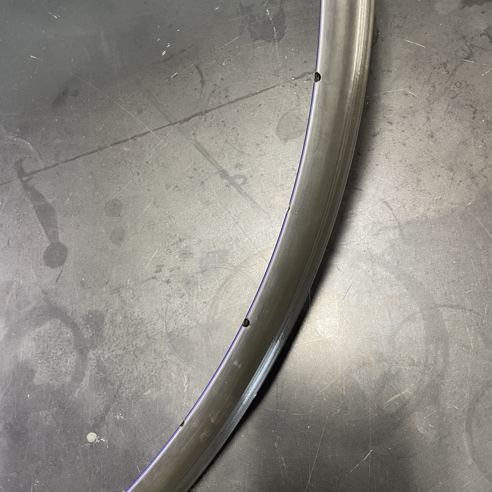 Campagnolo Omega Strada Hardox 700c Clincher Rim – 32H – Used
