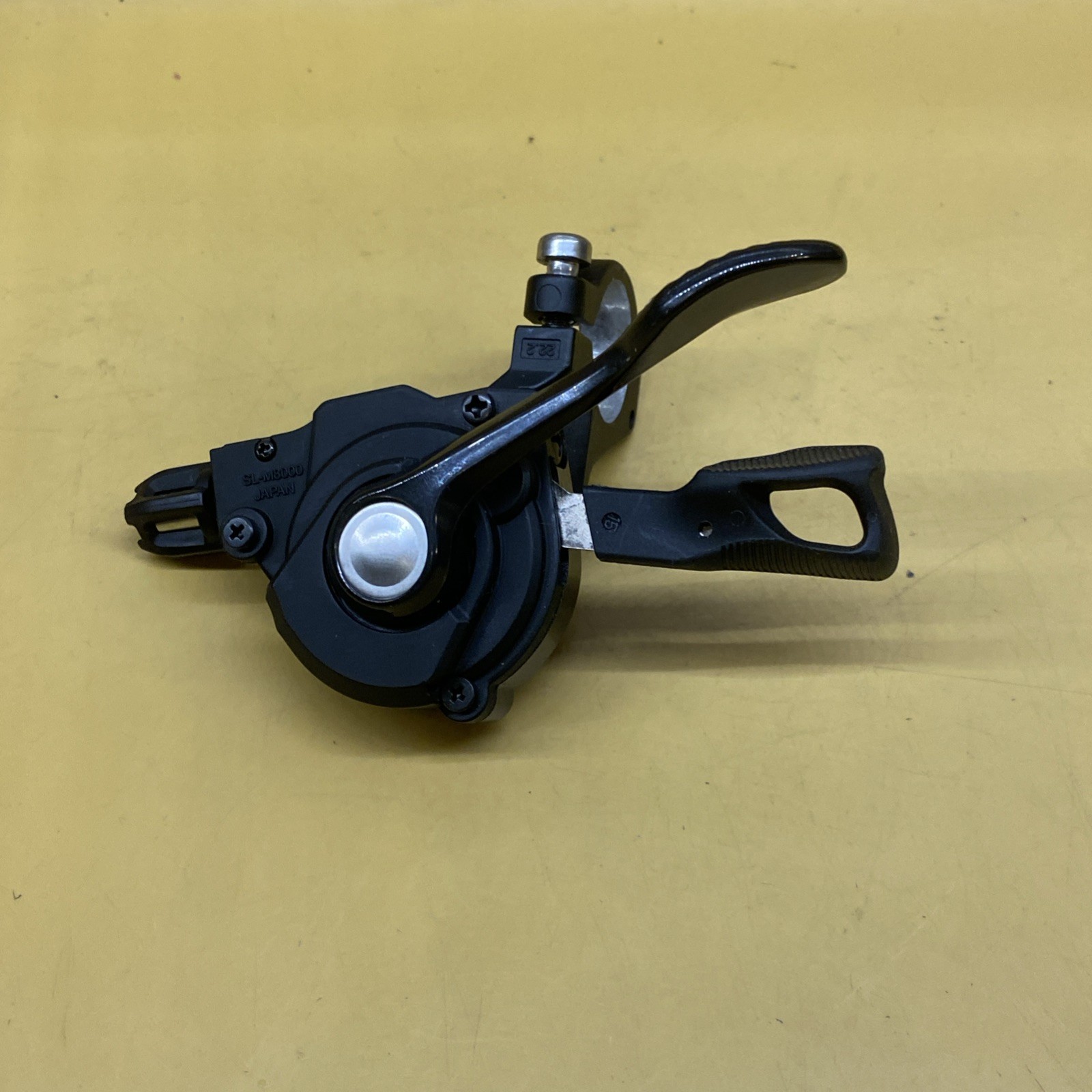 Right Rear Shimano XT Deore SL-M8000 111 Speed Trigger Shifter – Excellent
