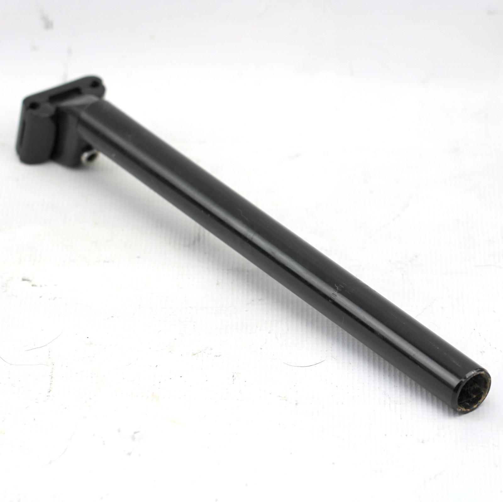 KALLOY ALUMINUM SEATPOST 27.2mm 350mm 355g Bike Bicycle Black