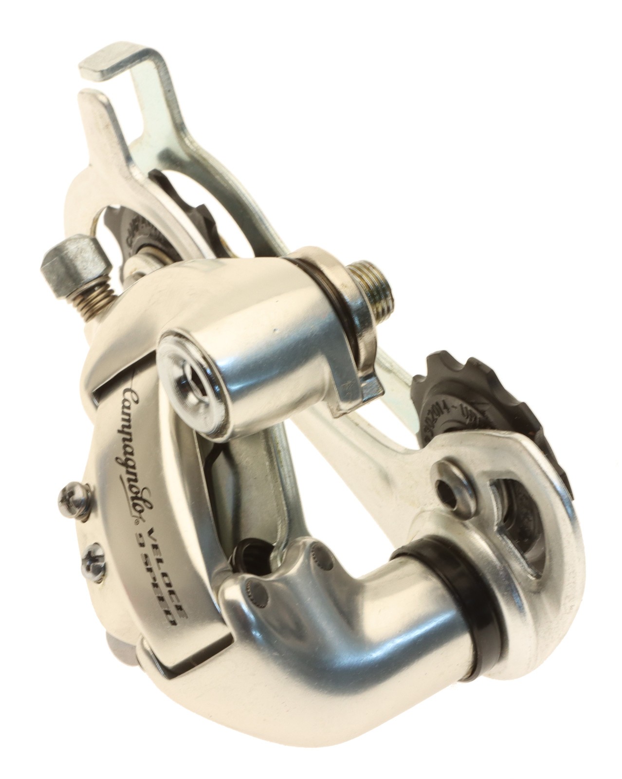 Campagnolo Veloce Triple ’98 RD-09VL3 Rear Derailleur Long Cage 9 Speed NOS NEW