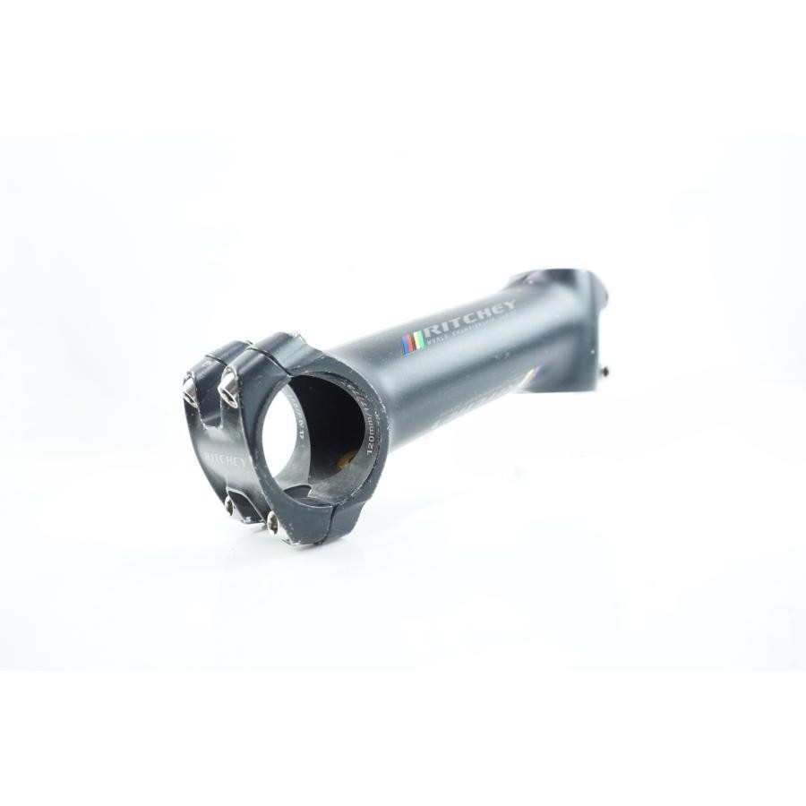 RITCHEY WCS C220 φ31.8 120mm 17° approx. 140g stem Used