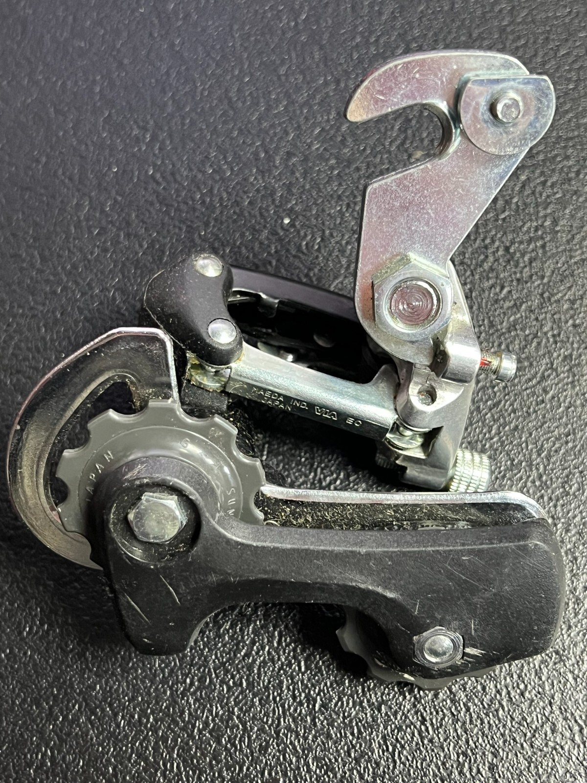 Suntour Sccushift A-2000, Rear Bicycle Derailleur