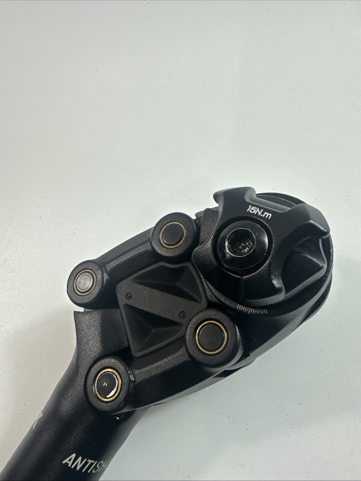 TranzX Anti Shock QL Suspension Seatpost 27.2 x 360mm SPQL272 Antishock