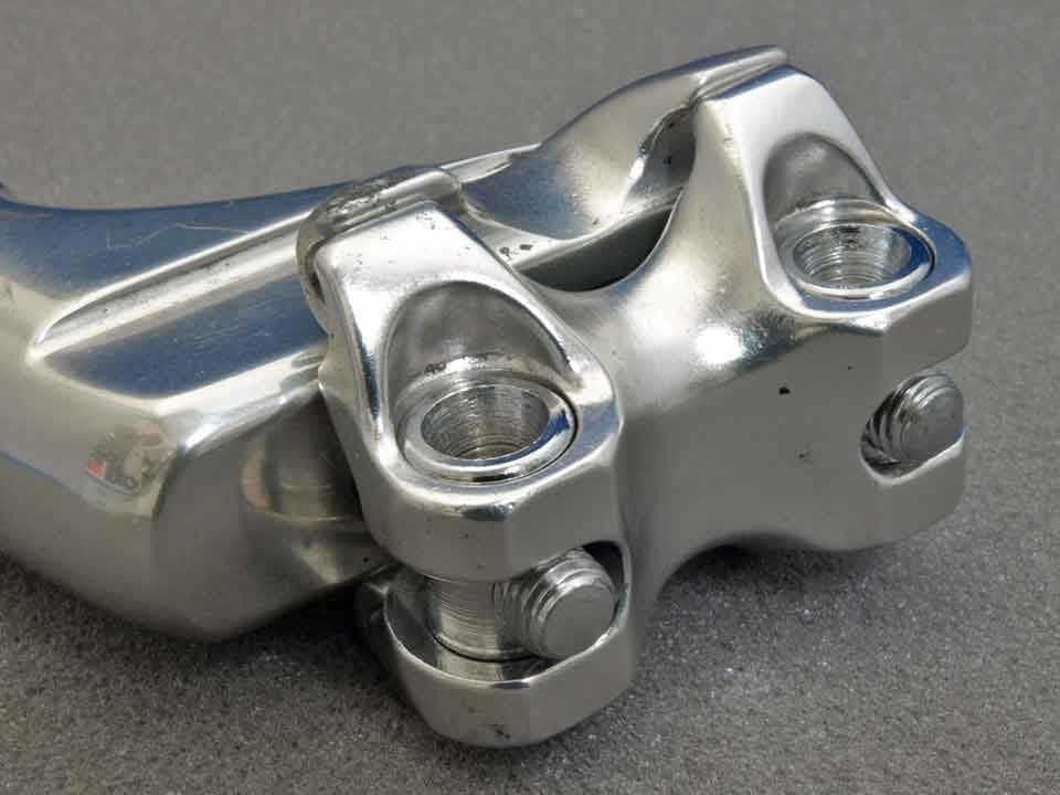 NITTO NJS seat pillar NJ-SP72 W30 ��27.0mm used