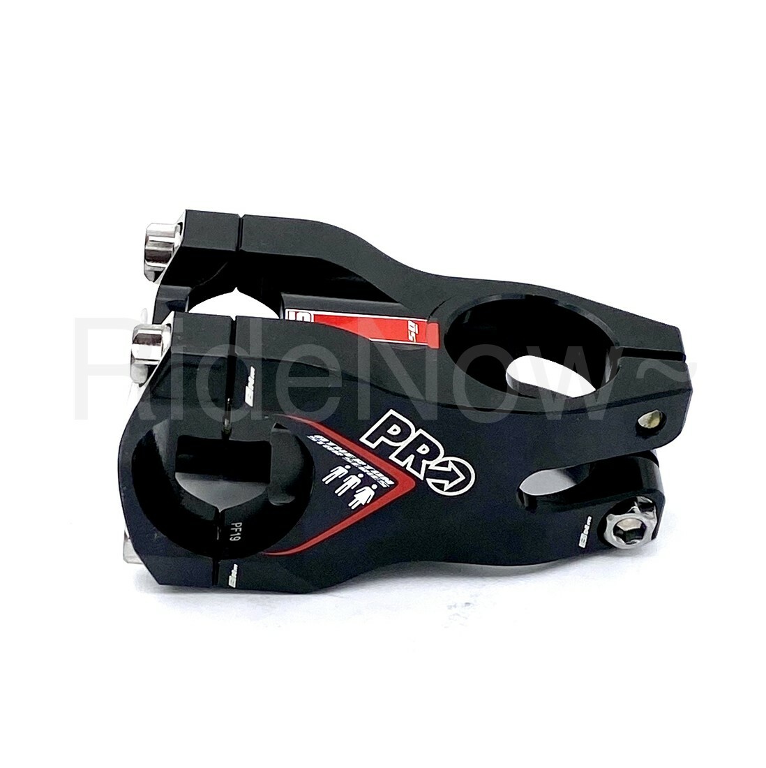 Shimano PRO ATHERTONS DH MTB Bike Stem,0 Degree, 31.8 Threadless 50/65mm
