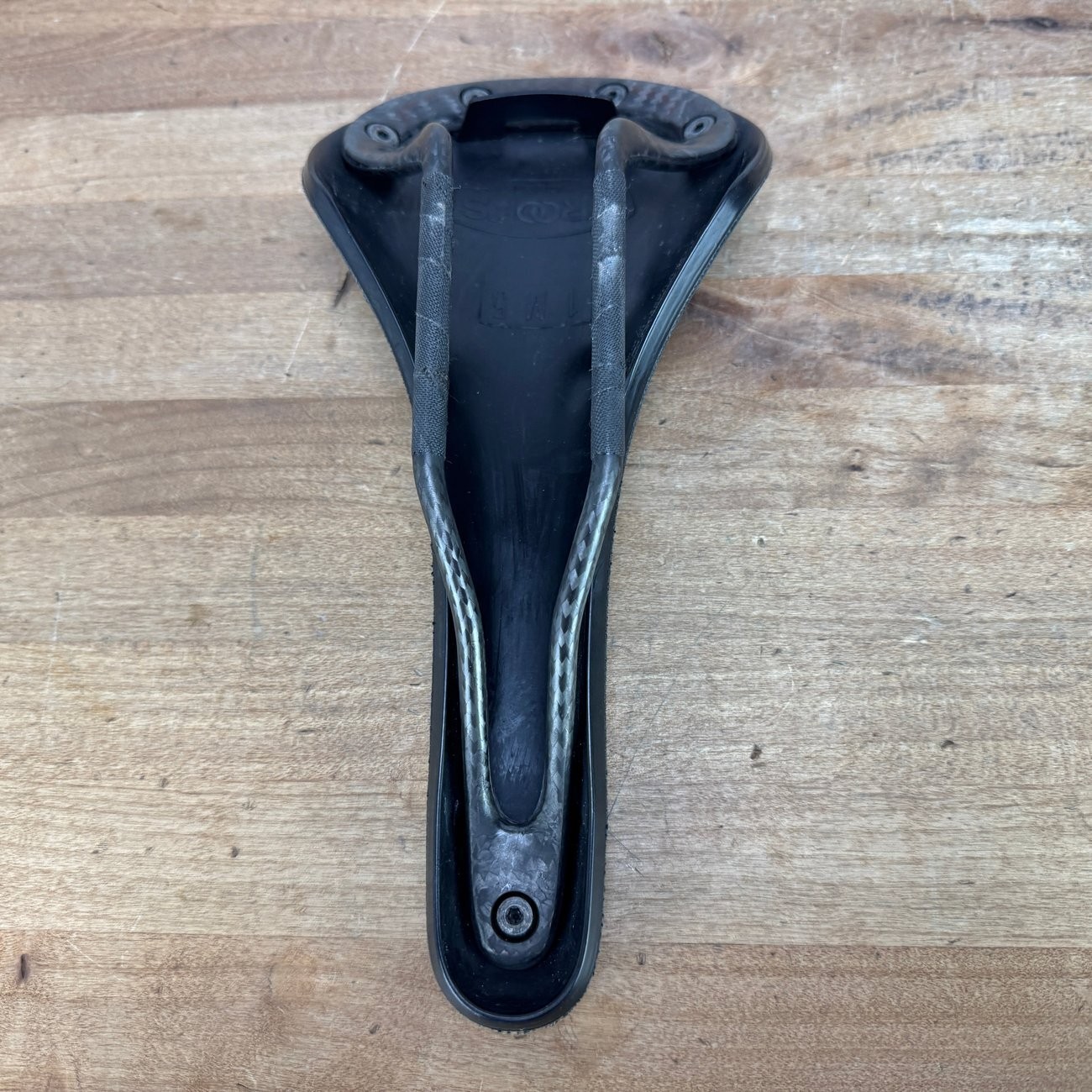 Brooks C13 Cambium All Weather 7x9mm Carbon Rails 130mm Bike Saddle 267g