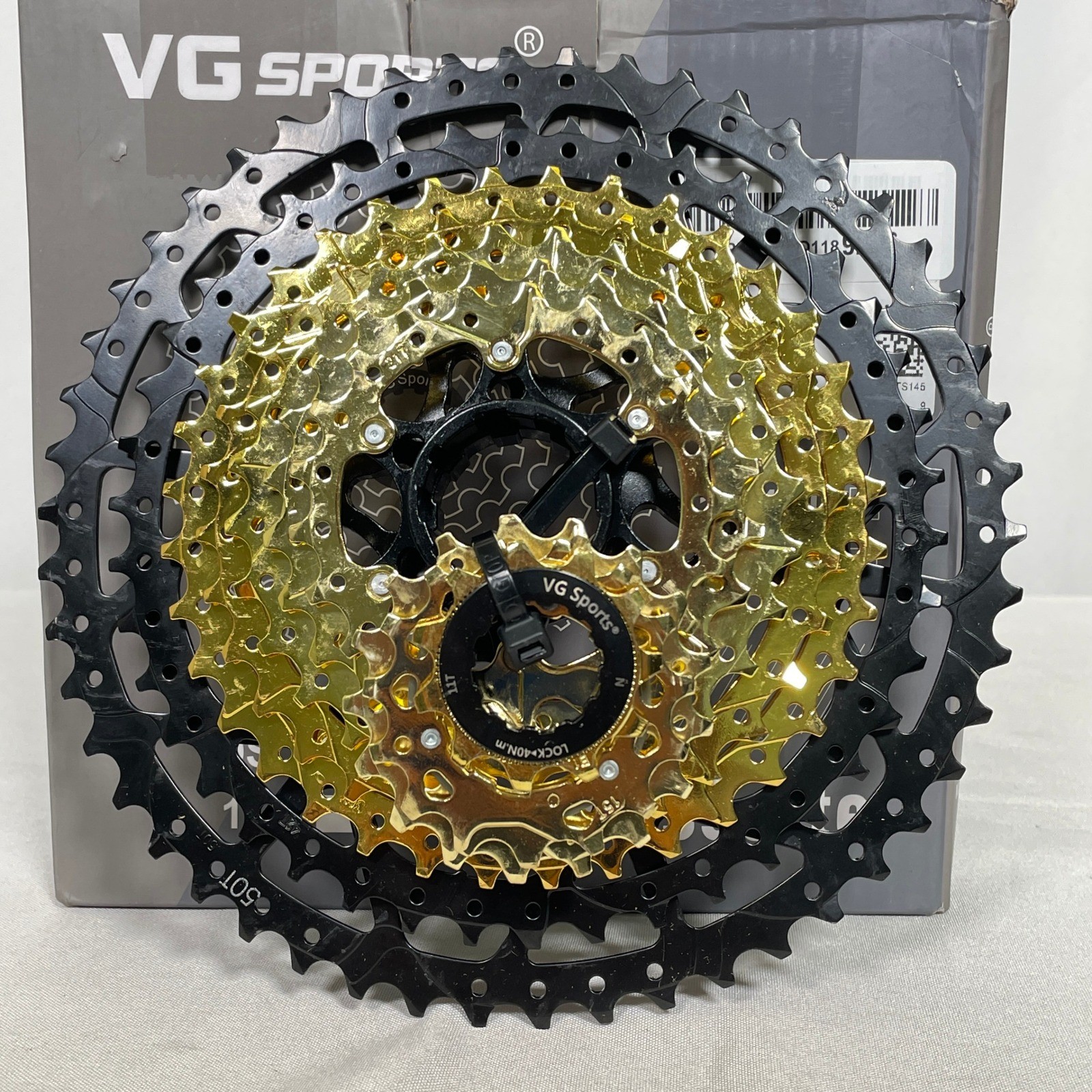 VG Sports 12 Speed Cassette 11 50T Mountain Bike Bicycle Freewheel NEW
