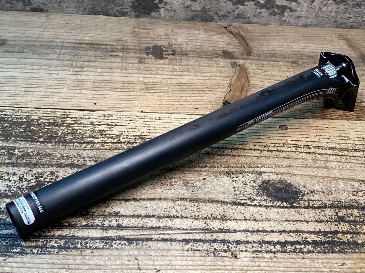 MERIDA Carbon Seat Post CARBON SEAT POST Diameter 1.07 in Length 13.77 in