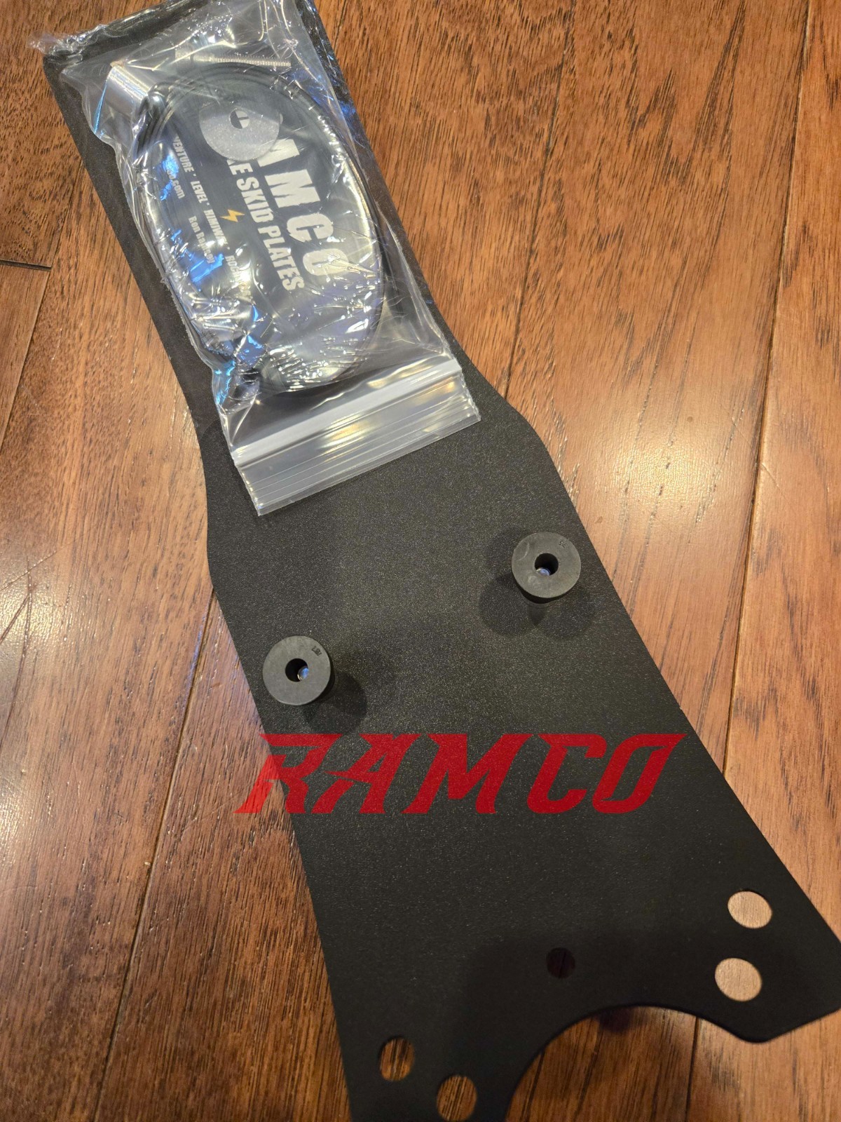Aventon Aventure 3 (also fits 1-2) Skid Plate 20% off of Original Retail Price
