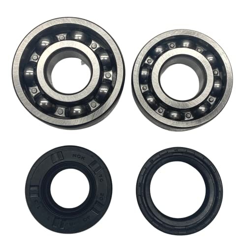 Yamaha YZ85 Crankshaft Bearings & Seals – 2002-2019