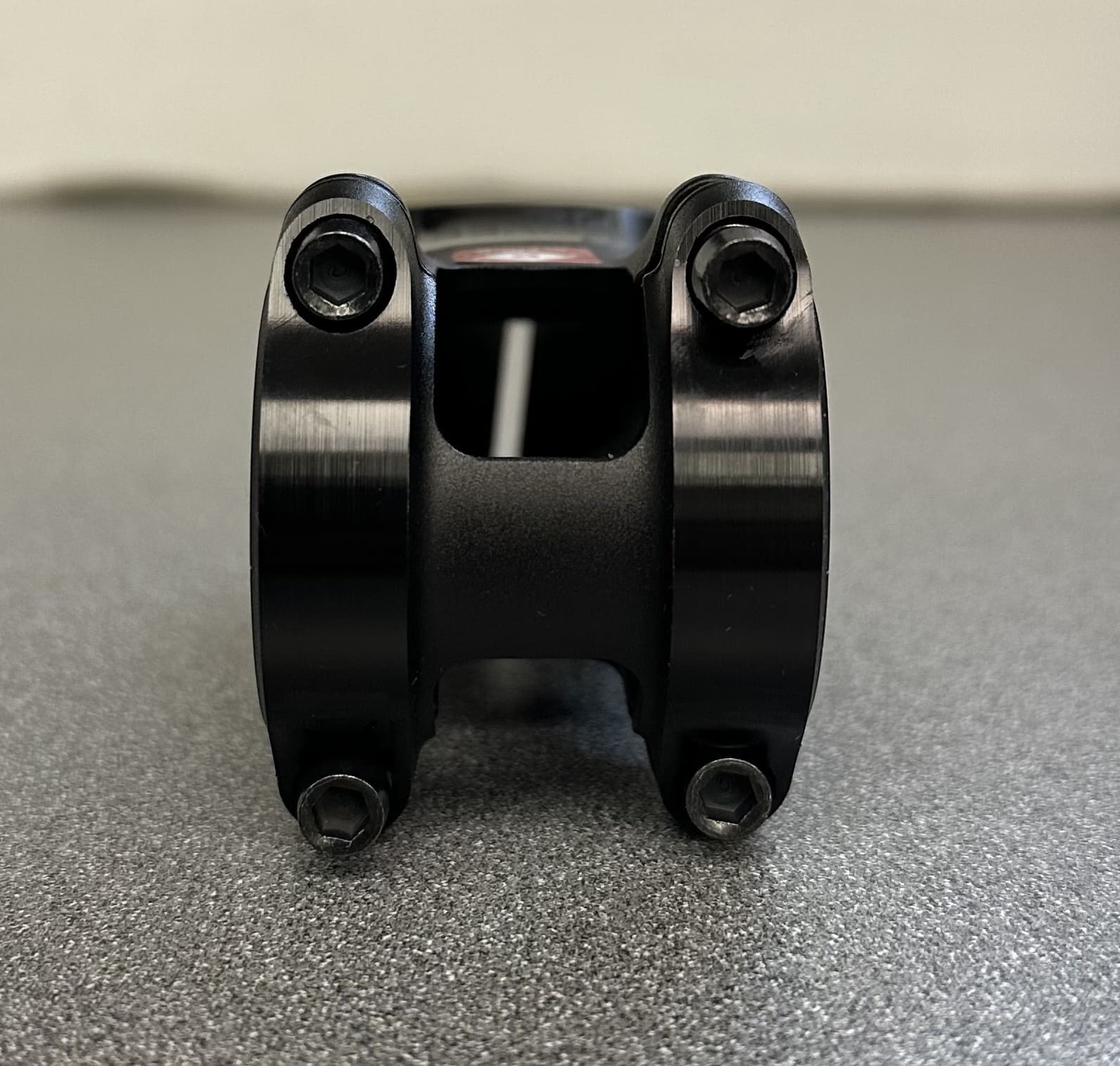 Bontrager Kovee Pro 35 Blendr Stem – 13 deg. x 70mm, Black *OE*