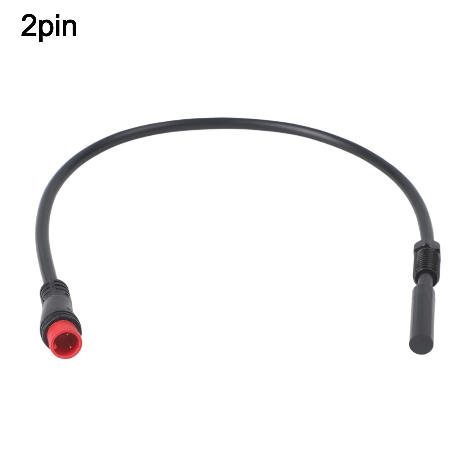 Ebike Induction Wire Brake Sensor Wire for 2 Or 3PIN Plastic+Steel Single Male
